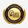 2017년 여성 소비자만족 브랜드 대상 여성청결제 부문 선정